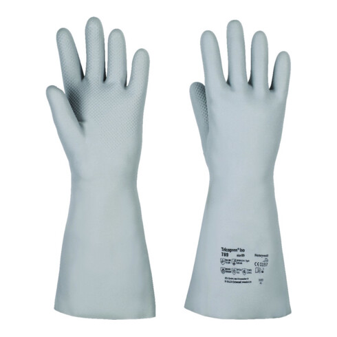 Honeywell Handschuh Tricpren ISO 789,L:390-410,Gr.8