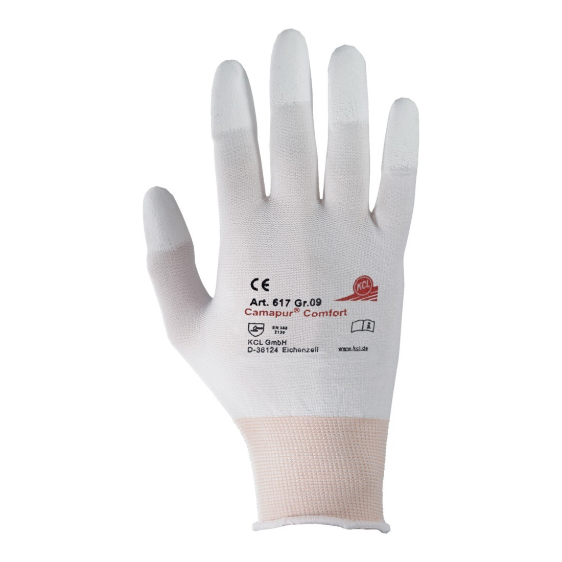 Honeywell Hds Camapur® Comfort 617+ Cat. II, blanc/blanc, 7