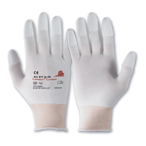 Honeywell Hds Camapur® Comfort 617+ Kat. II, weiß/weiß, 10