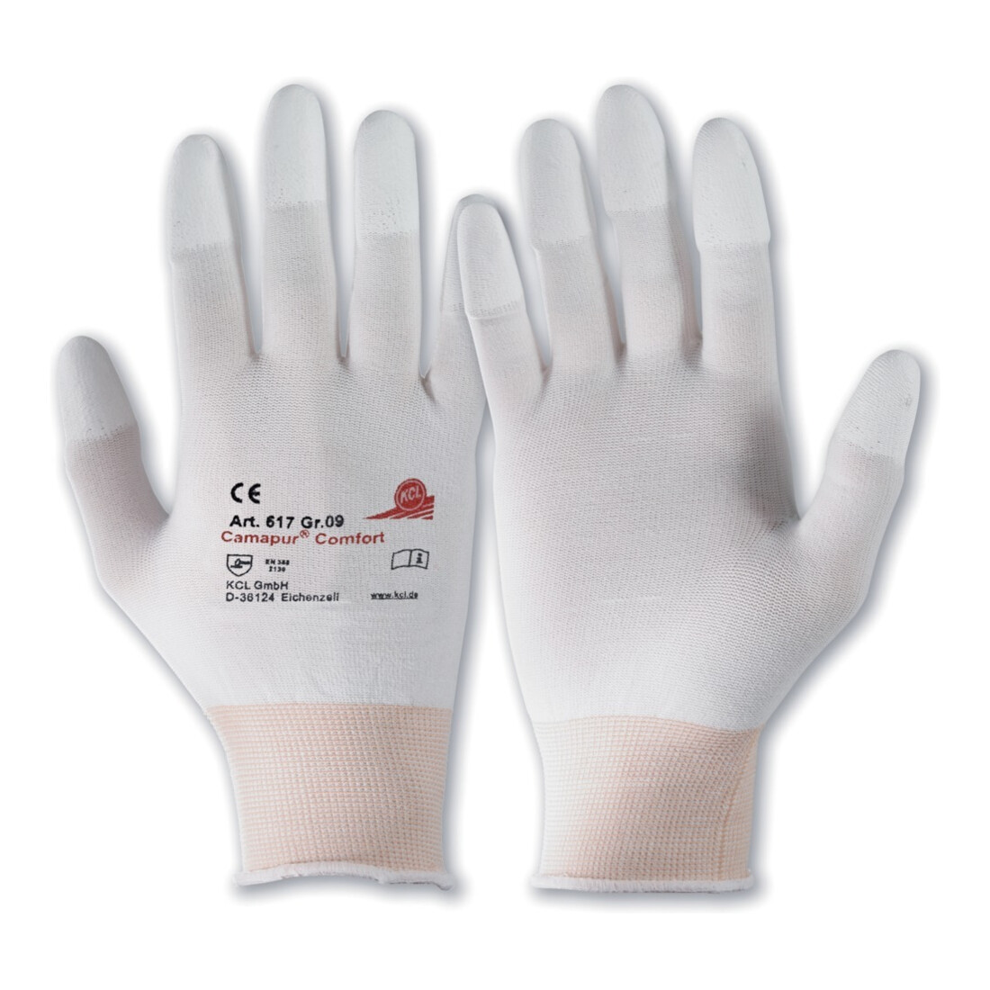 Honeywell Hds Camapur® Comfort 617+ Kat. II, weiß/weiß, 6