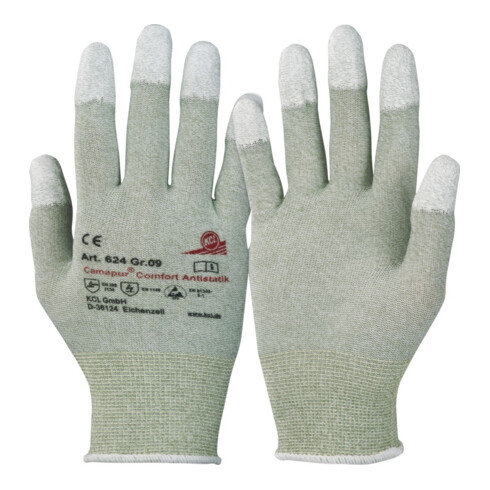 Honeywell Hds Camapur® Comfort 624+ Kat. II, beige/weiß, 8