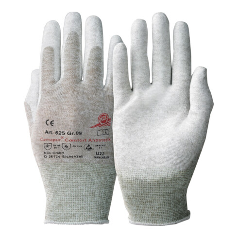 Honeywell Hds Camapur® Comfort 625+ Kat. II, beige/weiß, 6