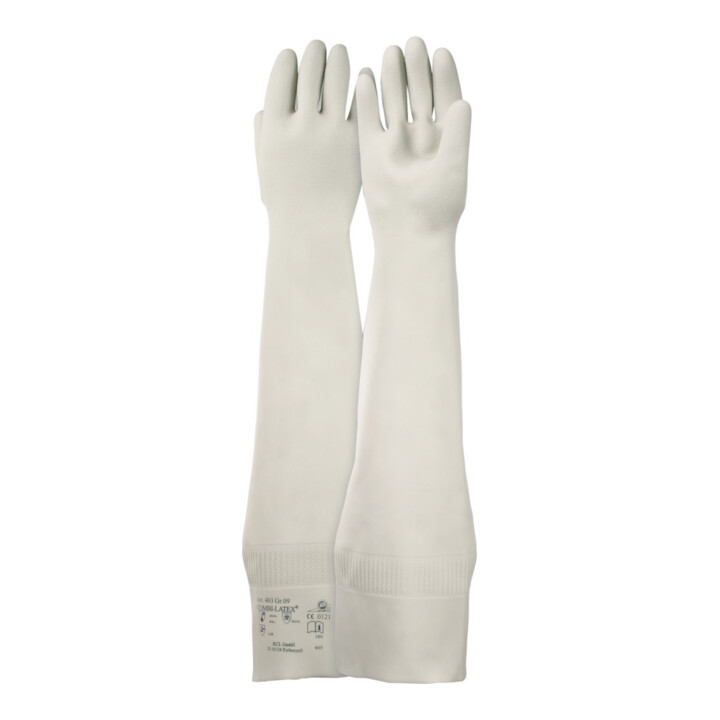 Honeywell Hds Combi-Latex 403+ Kat. III, beige, 10