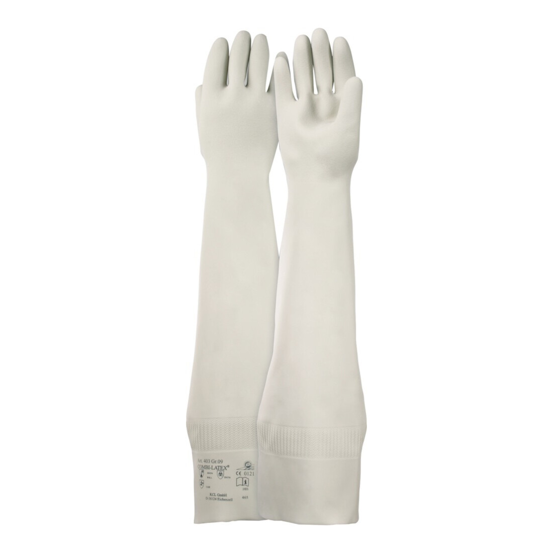 Honeywell Hds Combi-Latex 403+ Kat. III, beige, 10