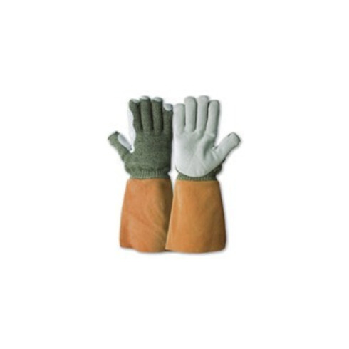 Honeywell Hds KarboTECT® LL 946 Cat. III, rouge brun, 10