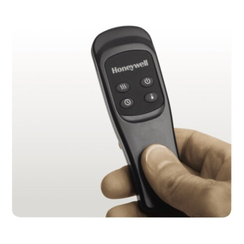 Honeywell Heizlüfter HZ445E4 Keramikheizer TouchDisplay