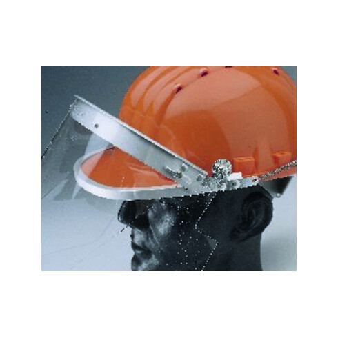 Honeywell Helmhalterung Supervisor SA 660 (o. Scheibe)