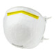 Honeywell Jeu de masques de protection respiratoire Série 5000, Filtre: P1-1