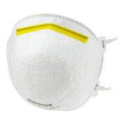 Honeywell Jeu de masques de protection respiratoire Série 5000, Filtre: P1