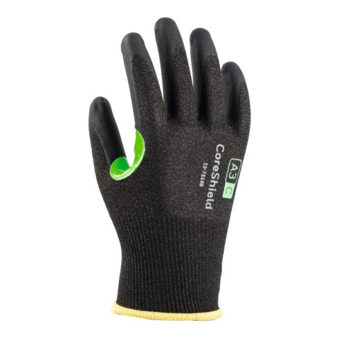 Honeywell Paire de gants CoreShield 23-7518B, Taille des gants: 8