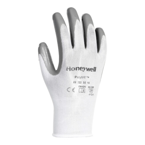 Honeywell Paire de gants Polytril, Taille des gants: 7
