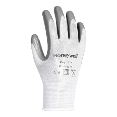 Honeywell Paire de gants Polytril, Taille des gants: 9