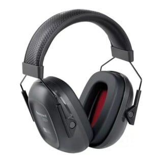 Honeywell Protection auditive à coquille VeriShield VS130D diélectrique noir