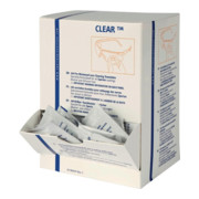 Honeywell Reinigungstücher Clear Packung a 100 Stück
