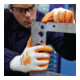 Honeywell Schnittschutzhandschuhe Check&Go Amber Nit3 Gr.10 weiß/orange EN388 Kat.II 10PA-1