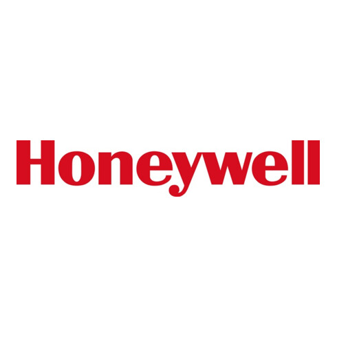 Honeywell Schutzbrille Adaptec Rahmen schwarz/rot PC-Scheibe klar normale Gr.EN166-FT