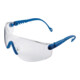 Honeywell Schutzbrille OpTema Bügel blau Fogban-Scheibe klar beschlagfrei EN166-1