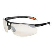 Honeywell Schutzbrille Protégé Rahmen schwarz Fogban-Scheibe klar beschlagfrei EN166