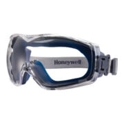 Honeywell Schutzbrille Vollsicht DuraMax Panoramablickfeld Rahmen blau Scheibe klar EN166