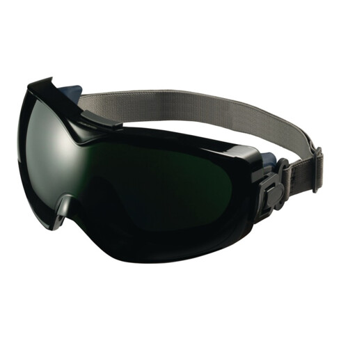 Honeywell Schweißerbrille Dura-Maxx Gläser IR5 Polycarbonat-Scheibe EN166 EN169