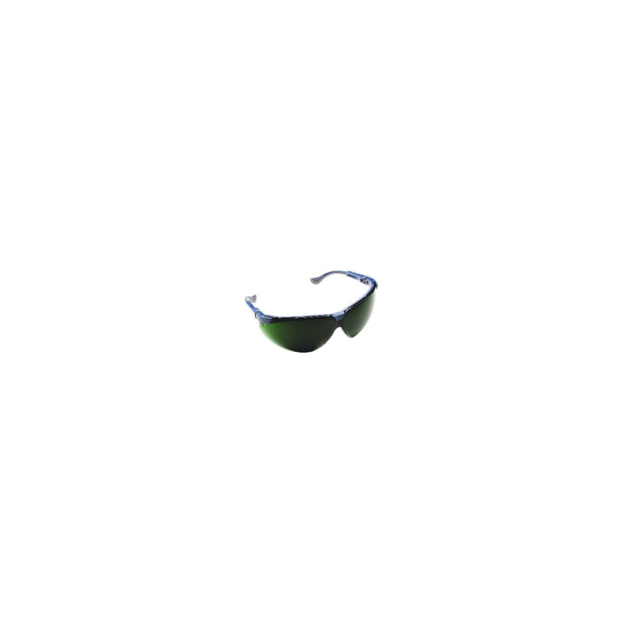 Honeywell Schweißerbrille XC Rahmen blau Fogban-Scheibe IR5 EN166 EN169