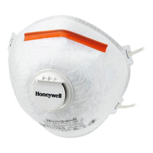 HONEYWELL Set adembeschermingsmaskers Serie 5000, Filter: P3V
