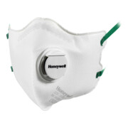 HONEYWELL Set adembeschermingsmaskers, vouwbaar Serie 2000, Filter: P2V