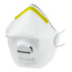 HONEYWELL Set adembeschermingsmaskers, vouwbaar Serie 4000, Filter: P1V-1