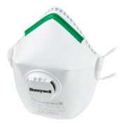 HONEYWELL Set adembeschermingsmaskers, vouwbaar Serie 4000, Filter: P2V