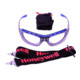 HONEYWELL Set di comodi occhiali protettivi SP1000 2G, Tinta lenti: Clear-1