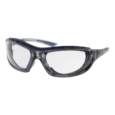 HONEYWELL Set di comodi occhiali protettivi SP1000 2G, Tinta lenti: Clear