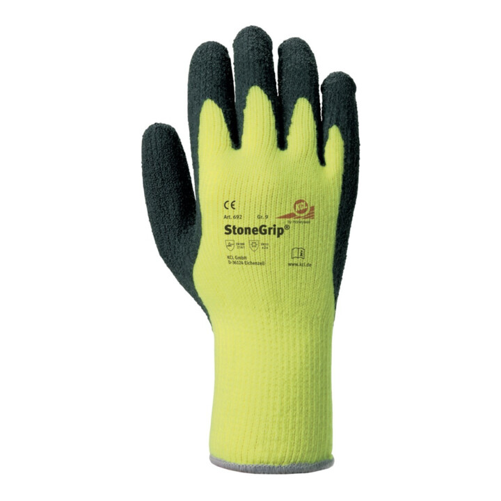 Honeywell StoneGrip 692 Cat. II, jaune/noir, 9