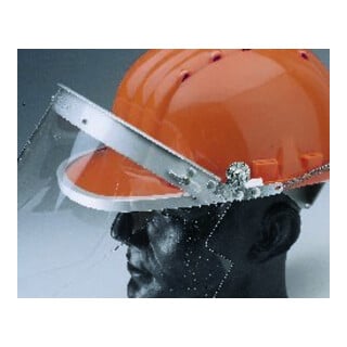 Honeywell Support de casque Supervisor SA 660 (sans visière)