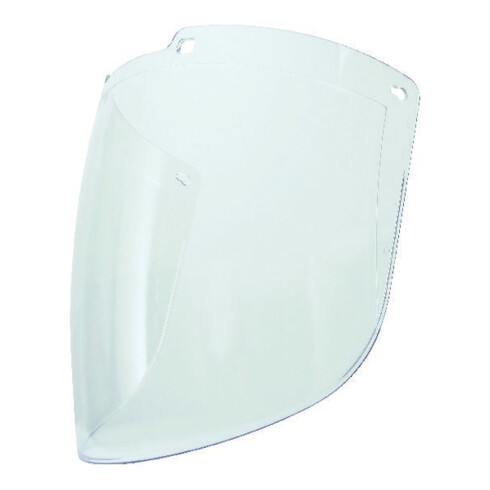 Honeywell Turboshield Visier, Scheibenmaterial: PC-C
