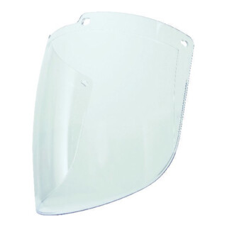 HONEYWELL Turboshield Visiera, Materiale lenti: PC-C