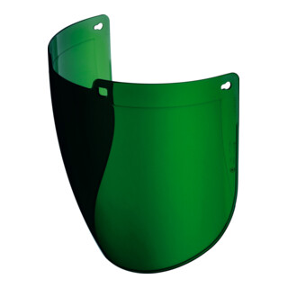 HONEYWELL Turboshield Visiera, Materiale lenti: PC-IR5