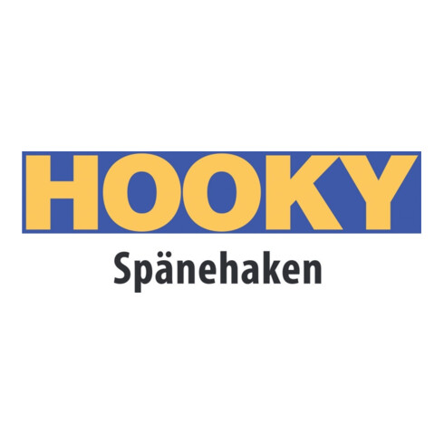 Hooky Crochet à copeaux avec bouclier de protection 500 mm
