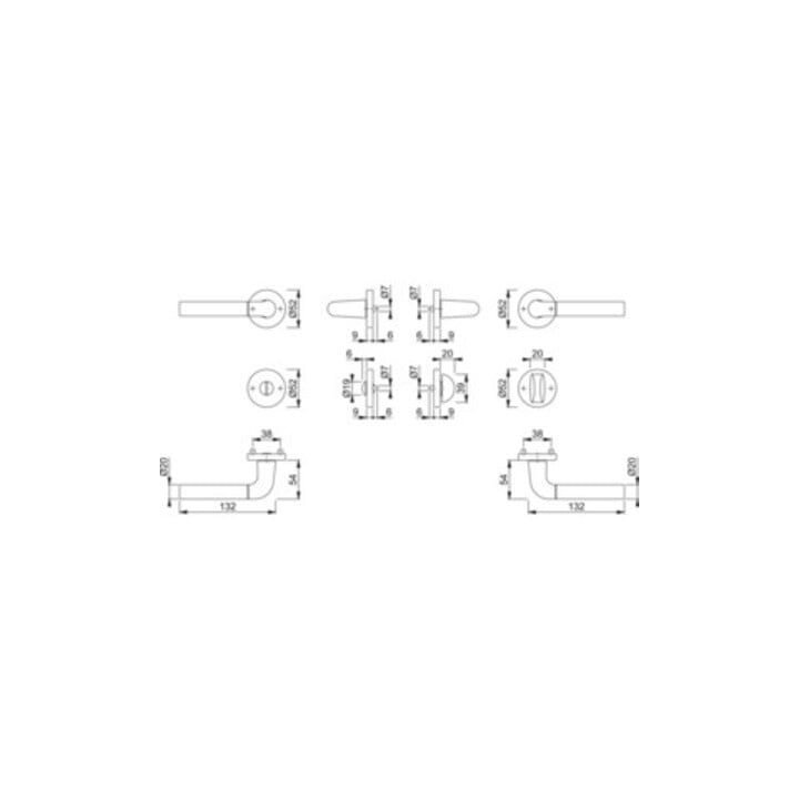 Hoppe 1505/42KV/42KVS Bremen SK/OL F49/9-2