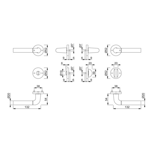 Hoppe 1505/42KV/42KVS Bremen SK/OL F49/9-2
