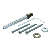 HOPPE Accessoires pour barre de sécurité 3692971