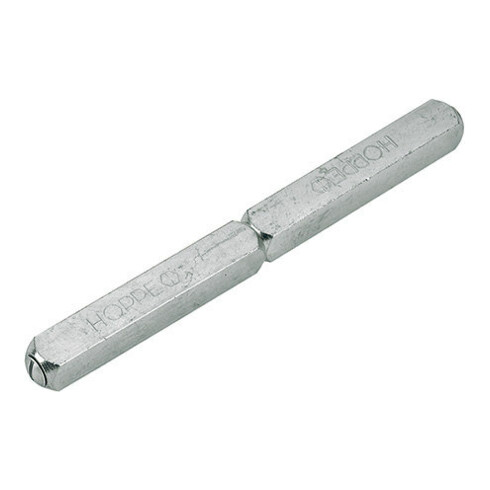 Hoppe Anti-Panik-Stift FSAP 4-KT.9mm L.134 Schl.m.geteilter Nuss