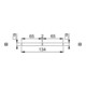 Hoppe Anti-Panik-Stift FSAP 4-KT.9mm L.134 Schl.m.geteilter Nuss-3
