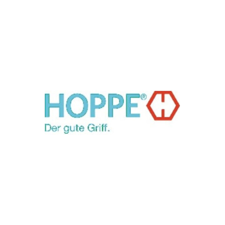 Hoppe Axe de profilé 4-KT.8mm L.120mm Fe galv.