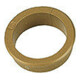 HOPPE Bague de guidage pour poignée de porte intérieure, diamètre 18,1 mm, plastique couleur or non traité-1