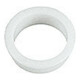 HOPPE Bague de guidage pour poignée de porte intérieure, diamètre 18,1 mm, plastique naturel non traité-1