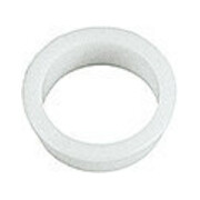 HOPPE Bague de guidage pour poignée de porte intérieure, diamètre 18,1 mm, plastique naturel non traité