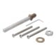 Hoppe Bef-set. Protections anti-torsion 4-KT. 8mm TS 86-91mm-1