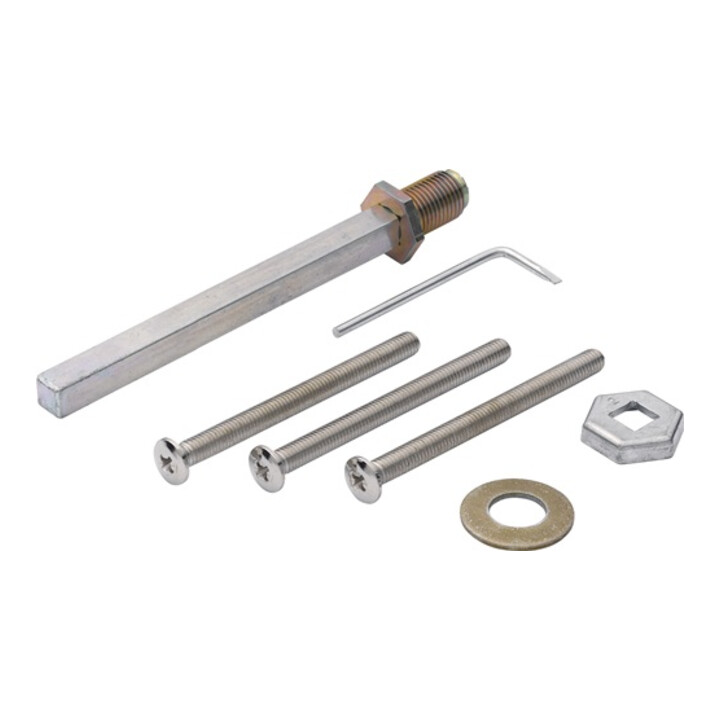 Hoppe Bef-set. Wechselschutzgarnituren 4-KT. 8mm TS 36-41mm