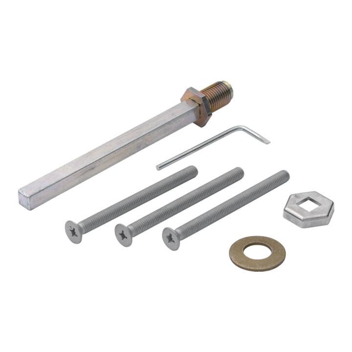 Hoppe Bef-set. Wechselschutzgarnituren 4-KT. 8mm TS 37-42mm