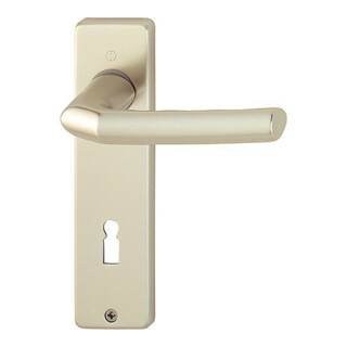 HOPPE Birmingham 1117/202KP angle, BB72/8, F2 TS 37-42, sans numéro